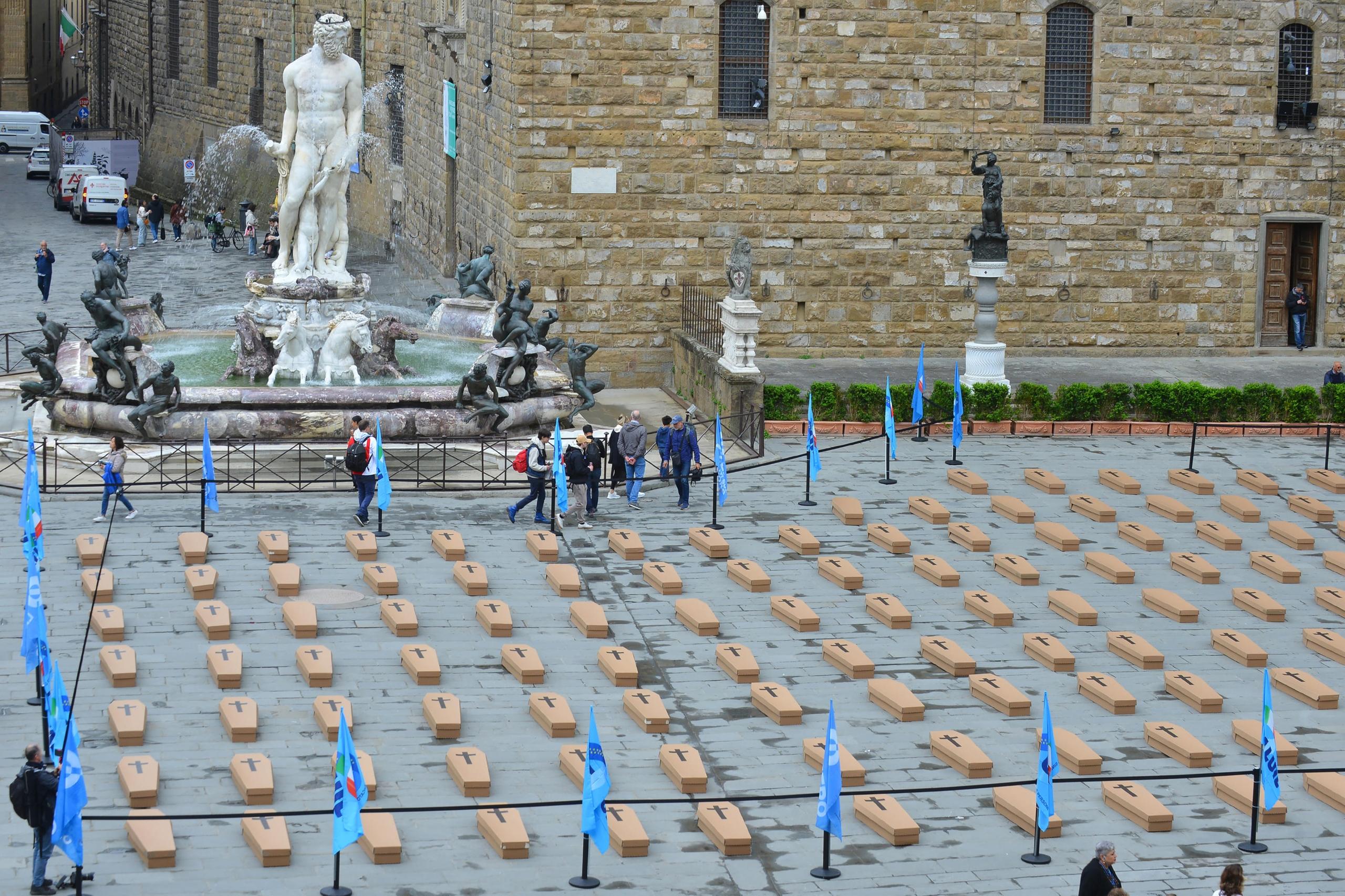 zero morti sul lavoro uil firenze