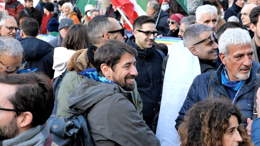 La Uil partecipa in piazza alle manifestazioni contro la repressione del regime iraniano